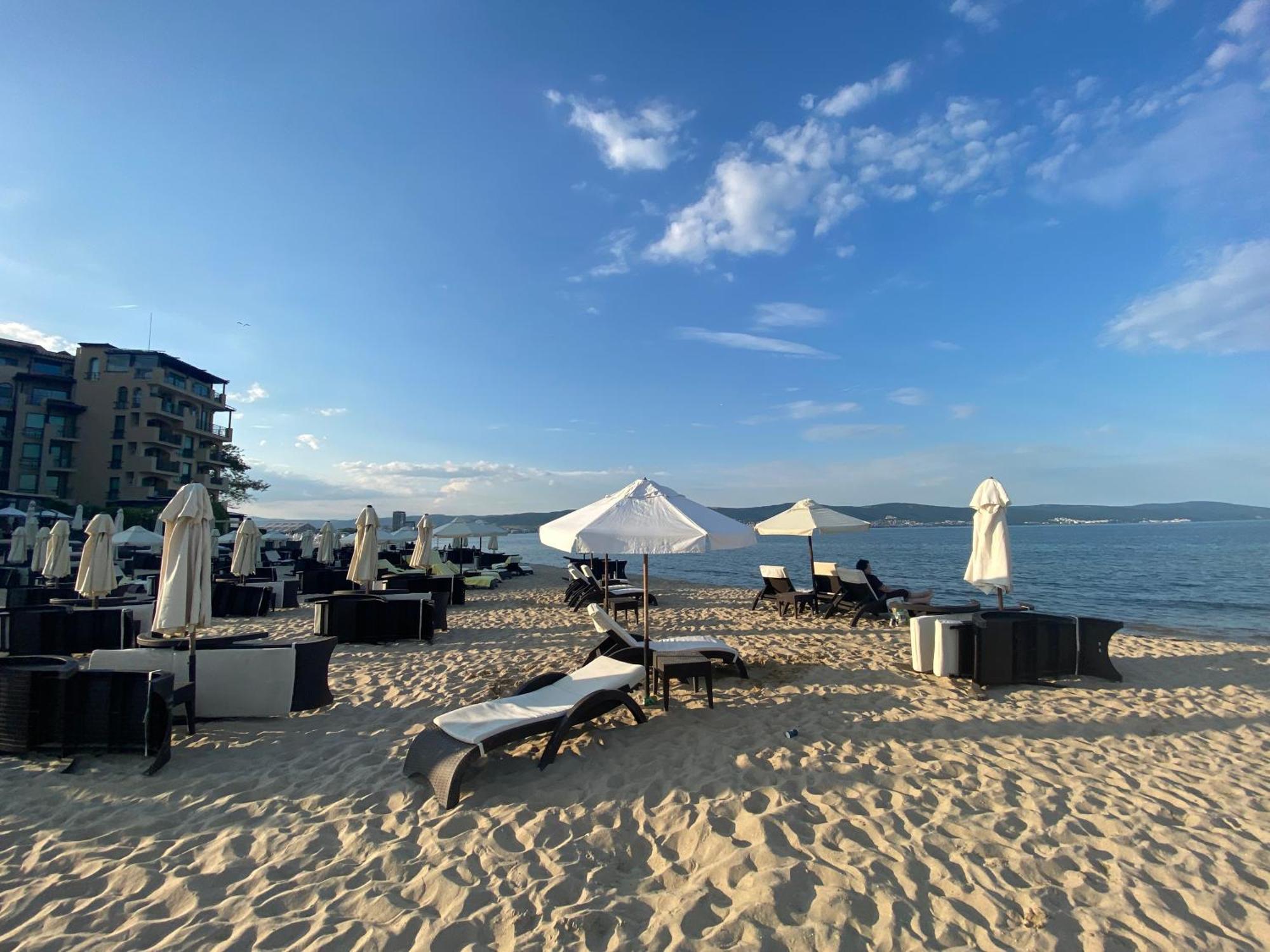Paradiso 'В' 107 Private Cozy Studio Nessebar Exterior foto